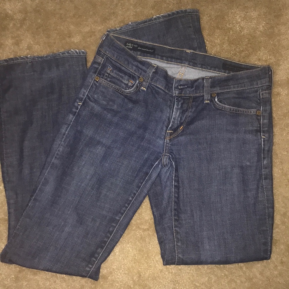 Citizens of Humanity bootcut jeans